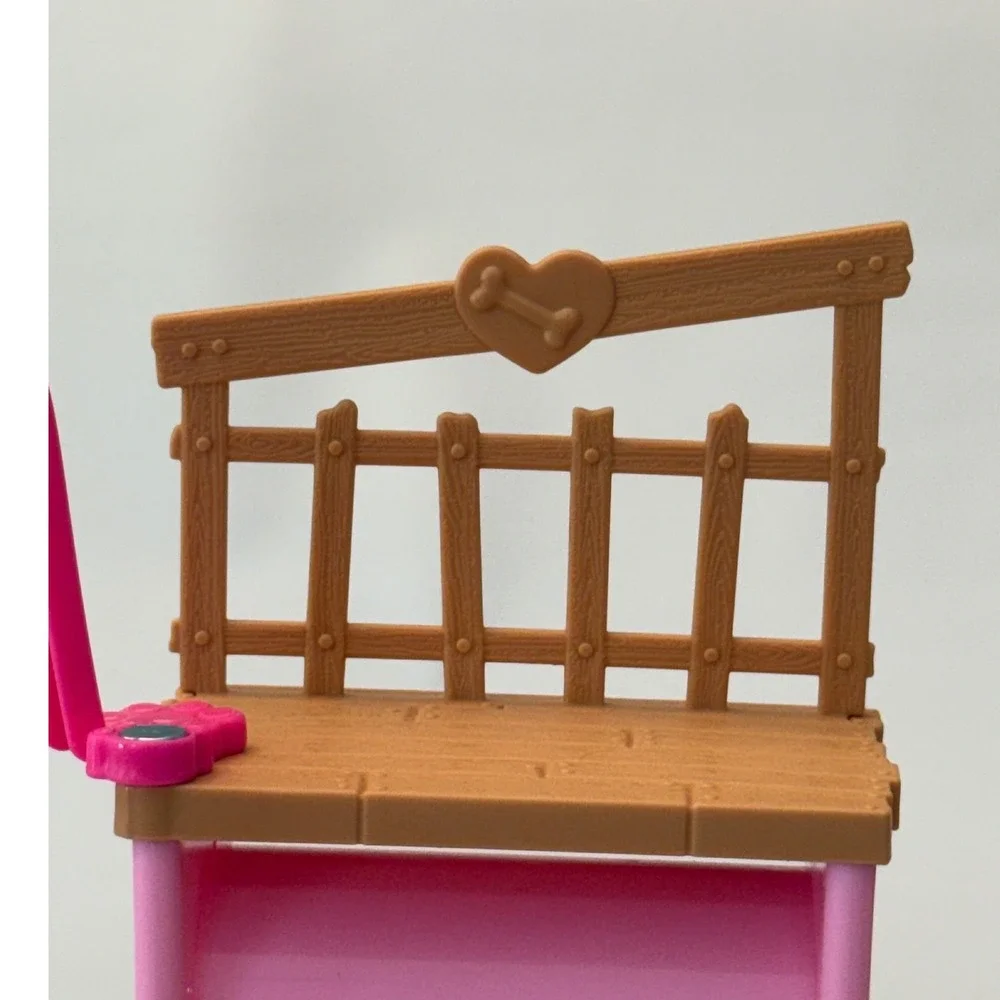 Mattel Barbie & Stacie To The Rescue Puppy Playground Playset Tower ONLY